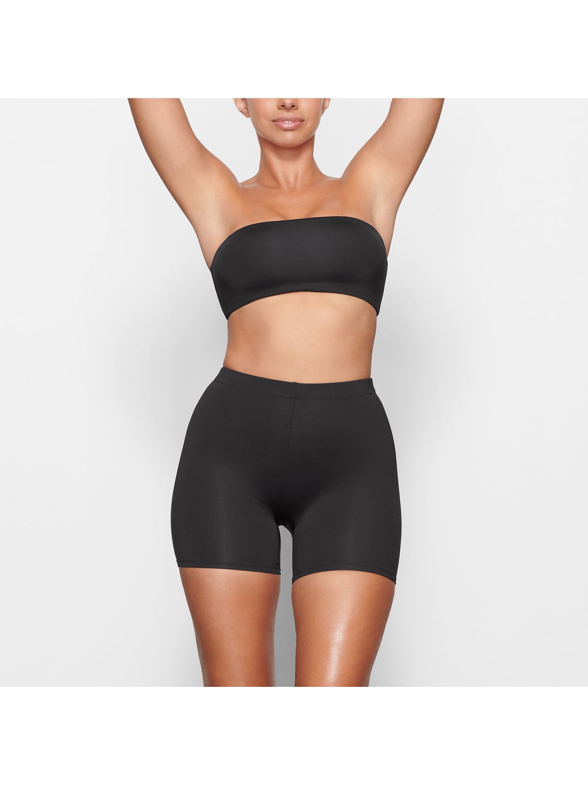 Mistirik Carigna Toparlayıcı İz Yapmayan Dikşsiz Lazer Boxer Korse - Görsel 3