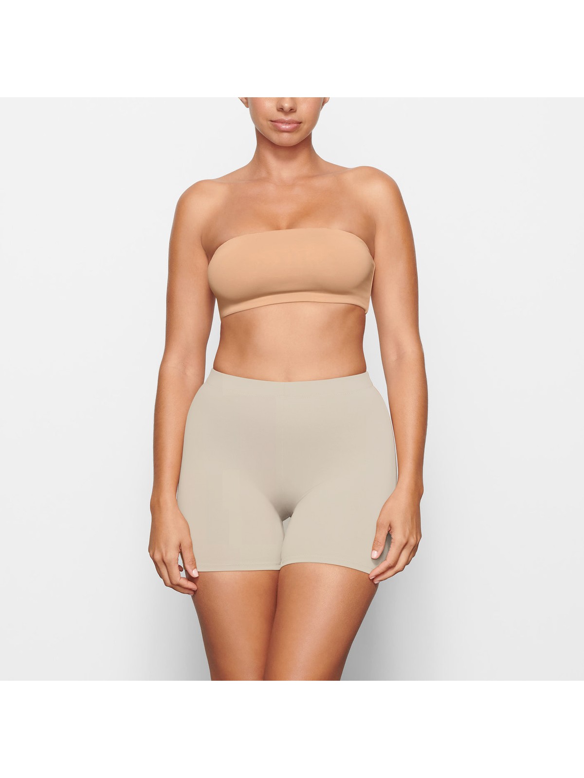 Mistirik Carigna Toparlayıcı İz Yapmayan Dikşsiz Lazer Boxer Korse - Görsel 4