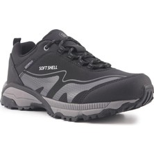 Lumberjack Fest 3pr Siyah-Siyah Waterproof Outdoor Ayakkabı