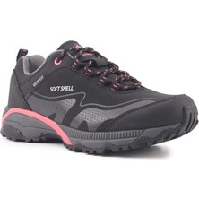 Lumberjack Fest 3pr Kadın Siyah Waterproof Outdoor Ayakkabı