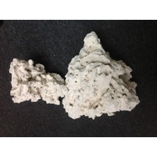 Natures Ocean – Natural Coral Reef Rock – Doğal Resif Kayası – 18,14 kg