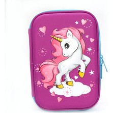 Luoxinguo G Kalem Kutusu Unicorn Kawaii Scolaire Stylo Estojo Escola Estuche Okul Malzemeleri Eva 2020 Sevimli Kalem Kutuları Büyük Kalem Kutusu Piornik (Yurt Dışından)