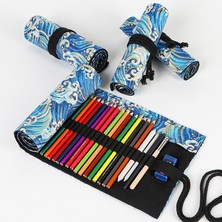 Luoxinguo 12 Delik 12/24/36 Delik Kalem Kutusu Kawaii Okul Malzemeleri Japonya Kalemlik Estojo Escola Estuche Kalem Kutusu Trousse Scolaire Stylo (Yurt Dışından)