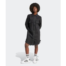 adidas Denim Shrt Dres