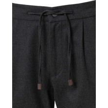 Antrasit Renk Chino Pantolon