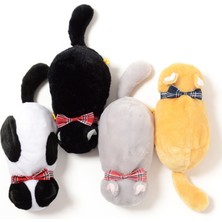 Luoxinguo 13 Peluş Kalem Kutusu Kawaii Estuche Escolar Kedi Trousse Scolaire Stylo Sevimli Kalem Kutusu Kalem Kutusu Kalem Kutusu Piornik Szkolny (Yurt Dışından)