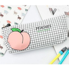 Luoxinguo 21 Kdd Kawaii Gnus Kızlar Için Kalem Kutusu Okul Malzemeleri Süper Büyük Okul Kırtasiye Hediye Sihirli Kalem Kutusu Kalem Kutusu (Yurt Dışından)