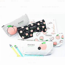 Luoxinguo 21 Kdd Kawaii Gnus Kızlar Için Kalem Kutusu Okul Malzemeleri Süper Büyük Okul Kırtasiye Hediye Sihirli Kalem Kutusu Kalem Kutusu (Yurt Dışından)