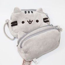 Luoxinguo H Kawaii Karikatür Peluş Kalem Kutusu Yumuşak Sevimli Büyük Kapasiteli Kalem Çantası Kore Kırtasiye Depolama Kılıfı Okul Ofis Malzemeleri Için (Yurt Dışından)