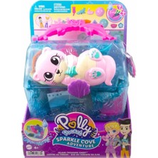 XML Toptancı HKV47 Polly Pocket Sparkle Cove - Kedicik