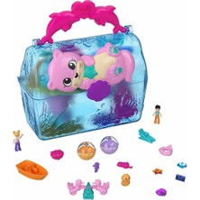 XML Toptancı HKV47 Polly Pocket Sparkle Cove - Kedicik