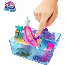 XML Toptancı HKV47 Polly Pocket Sparkle Cove - Kedicik