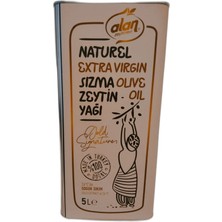 Natürel Sızma (Extra Virgin) Zeytinyağı 5lt