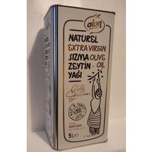 Natürel Sızma (Extra Virgin) Zeytinyağı 5lt