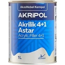 Akzonobel 4+1 Akrilik Astar Uygulama Seti