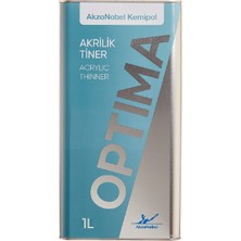 Akzonobel 4+1 Akrilik Astar Uygulama Seti