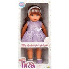 XML Toptancı 40061 Tina Party Bebek 45 cm -Sunman