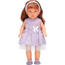 XML Toptancı 40061 Tina Party Bebek 45 cm -Sunman