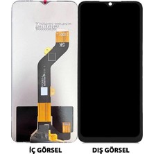 Teknonet İnfinix Hot 20İ Uyumlu Org Lcd+Dokunmatik (Siyah) NT-103942