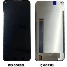 Teknonet hiking A40 Uyumlu Org Lcd+Dokunmatik (Siyah) NT-103932