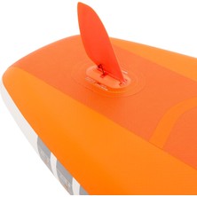 Decathlon Itiwit Şişirilebilir Stand Up Paddle Salması - Turuncu