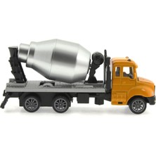 Bisepetim Çek Bırak Metal Mini Sarı Mikser