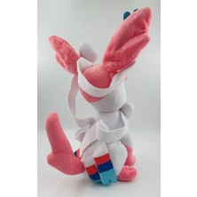 Takara Tomy Sylveon 35CM Pokemon Peluş Oyuncak Figür