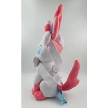 Takara Tomy Sylveon 35CM Pokemon Peluş Oyuncak Figür