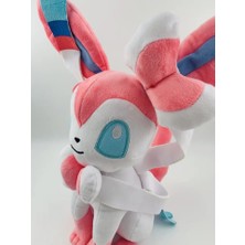 Takara Tomy Sylveon 35CM Pokemon Peluş Oyuncak Figür