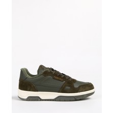 Fabrika Haki Erkek Sneaker BARTOLI