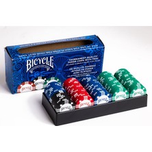 Bicycle Poker Oyun Fişi 8 gr