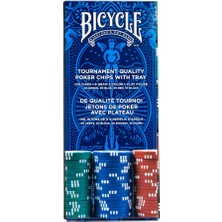 Bicycle Poker Oyun Fişi 8 gr