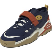 adidas adidas AIF2587 Streetball Iıı Erkek Spor Ayakkabı Lacivert