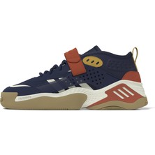 adidas adidas AIF2587 Streetball Iıı Erkek Spor Ayakkabı Lacivert