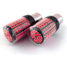 Tp Hko 93 Ampul 12 V 144 LED Kırmızı