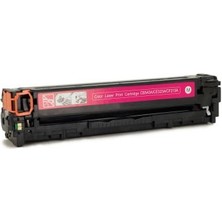 Hp CB543A (125A) Kırmızı Muadil Toner