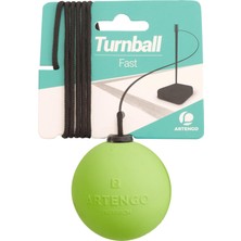 Decathlon Artengo Speedball Topu - Sarı - Kauçuk - Turnball Fast
