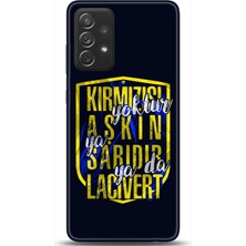 Samsung Galaxy A52 Kılıf Hd Baskılı Kılıf - Followed Institution 0551