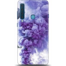 Samsung Galaxy A9 2018 Kılıf Hd Baskılı Kılıf - Followed Institution 0201