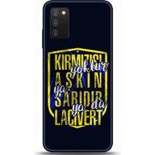 Samsung Galaxy A03S Kılıf Hd Baskılı Kılıf - Followed Institution 0551