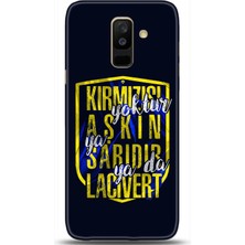 Samsung Galaxy J8 Kılıf Hd Baskılı Kılıf - Followed Institution 0551