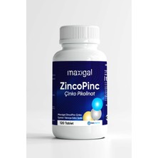 Ocean Zincopinc Çinko Vitamin 15 Mg 120 Tablet