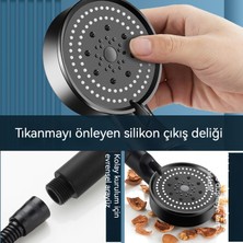 El Düzenlenen Yağmur Biçimli Duş Duş Güçlendirici Duş Başlığı (Yurt Dışından)