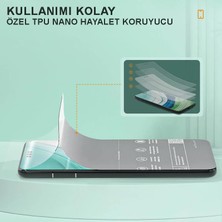 Realme C30 Hayalet Nano Ekran Koruyucu