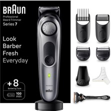 Braun Series 7 BT7420 Sakal Düzeltici