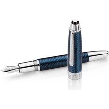 Montblanc Solitaire Blue Hour Legrand Dolma Kalem 112888