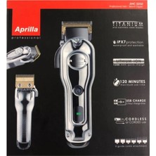 Aprilla AHC-5050 Titanium Profesyonel Tıraş Makinesi