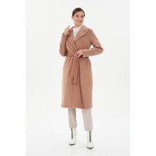 Brendon Kadın Kaban Kahve/brown 22W24002525
