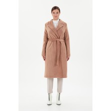 Brendon Kadın Kaban Kahve/brown 22W24002525