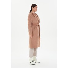 Brendon Kadın Kaban Kahve/brown 22W24002525